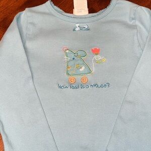 Carters Long Sleeve Jersey